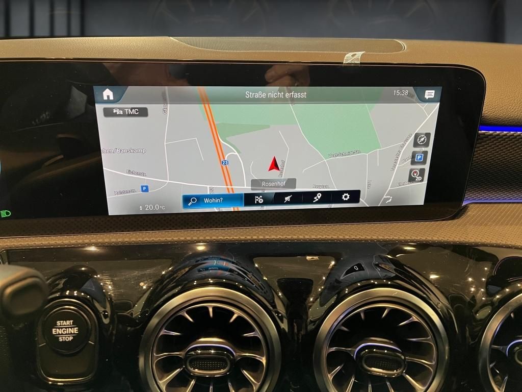 Mercedes-Benz A 250 2022