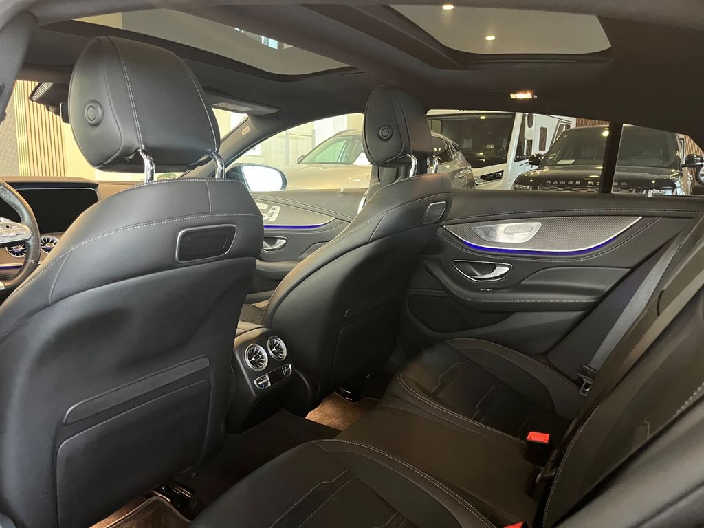 Mercedes-Benz AMG GT 2020