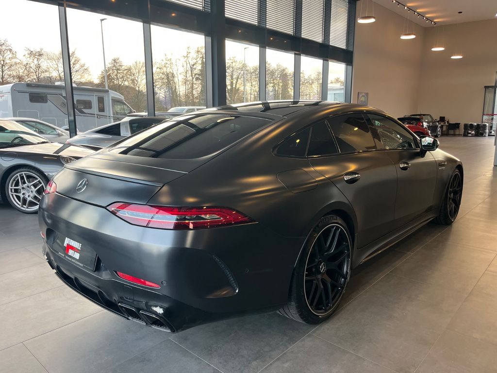 Mercedes-Benz AMG GT 2020