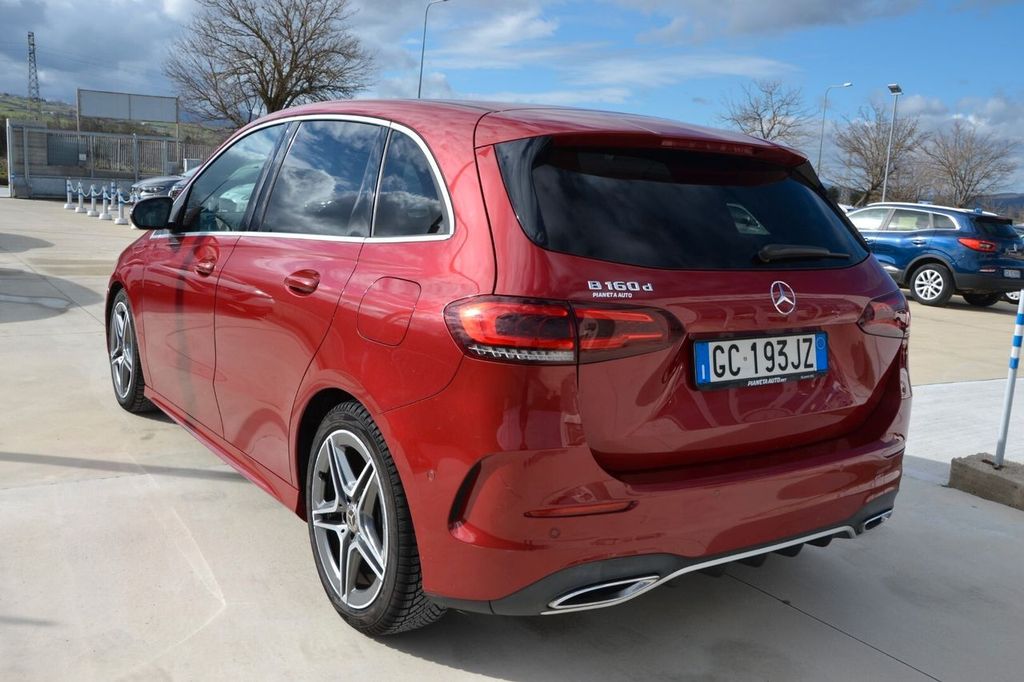 Mercedes-Benz B 160 2020