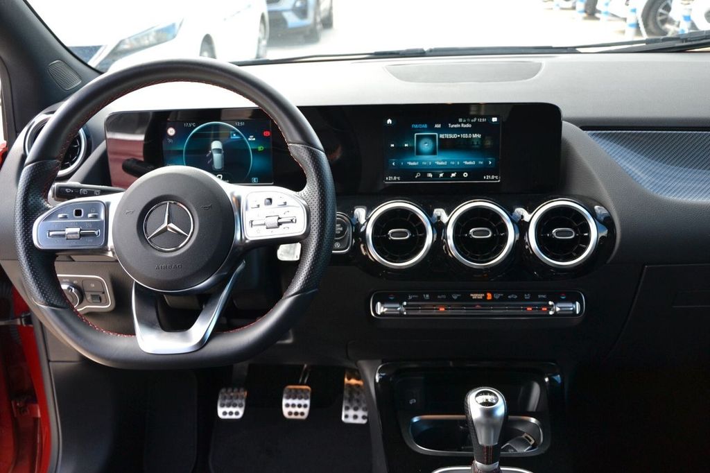 Mercedes-Benz B 160 2020