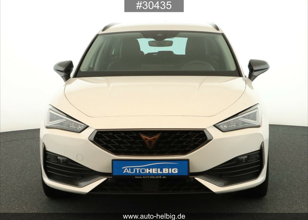 Cupra Leon 2024