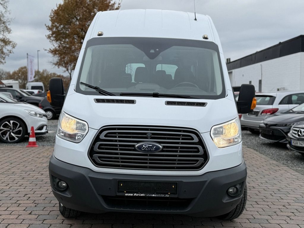 Ford Transit 2016