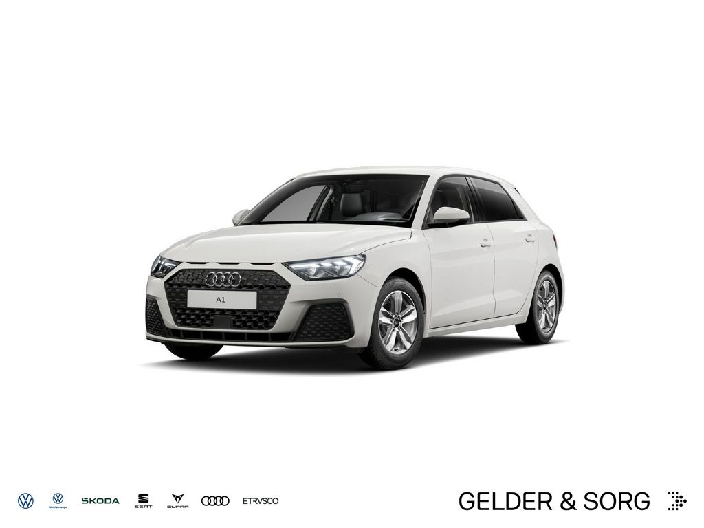 Audi A1 2023