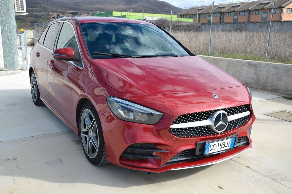 Mercedes-Benz B 160 2020