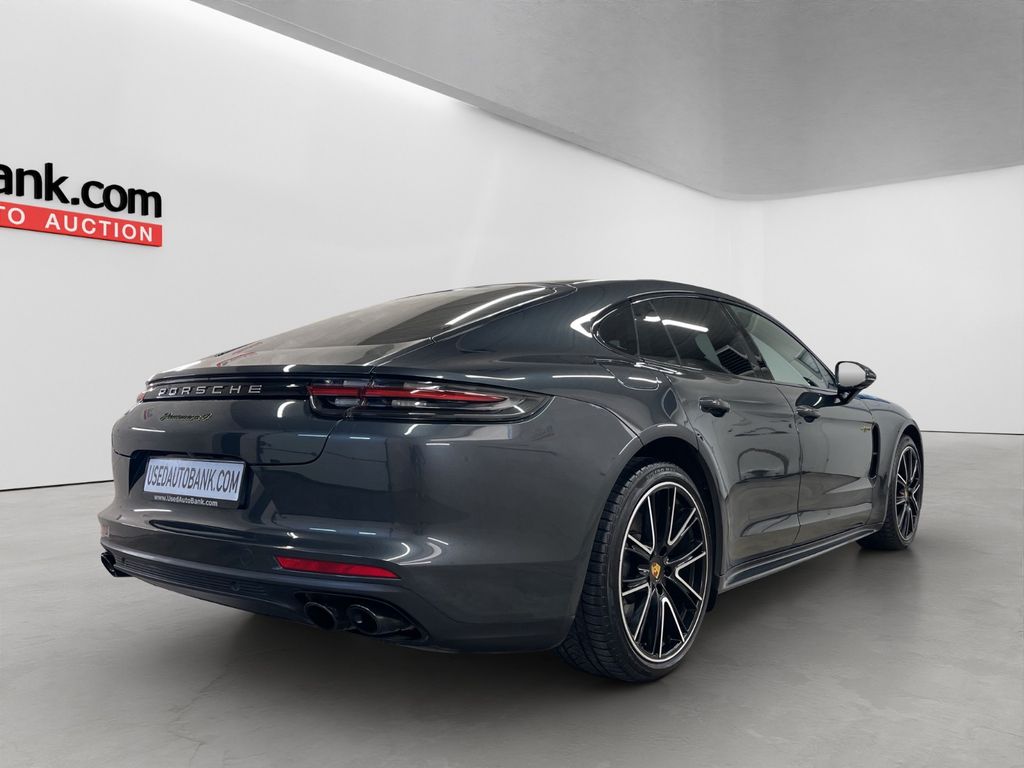 Porsche Panamera 2018