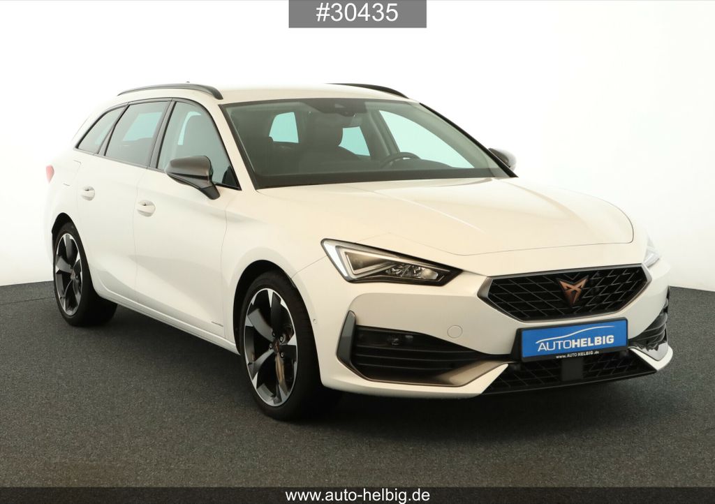 Cupra Leon 2024