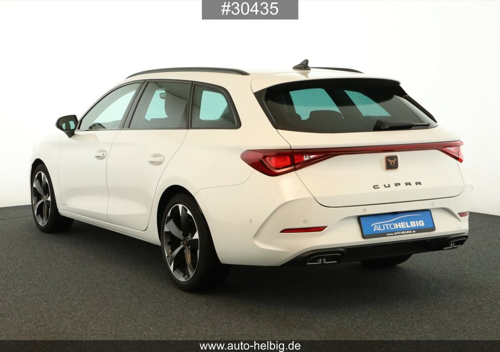 Cupra Leon 2024
