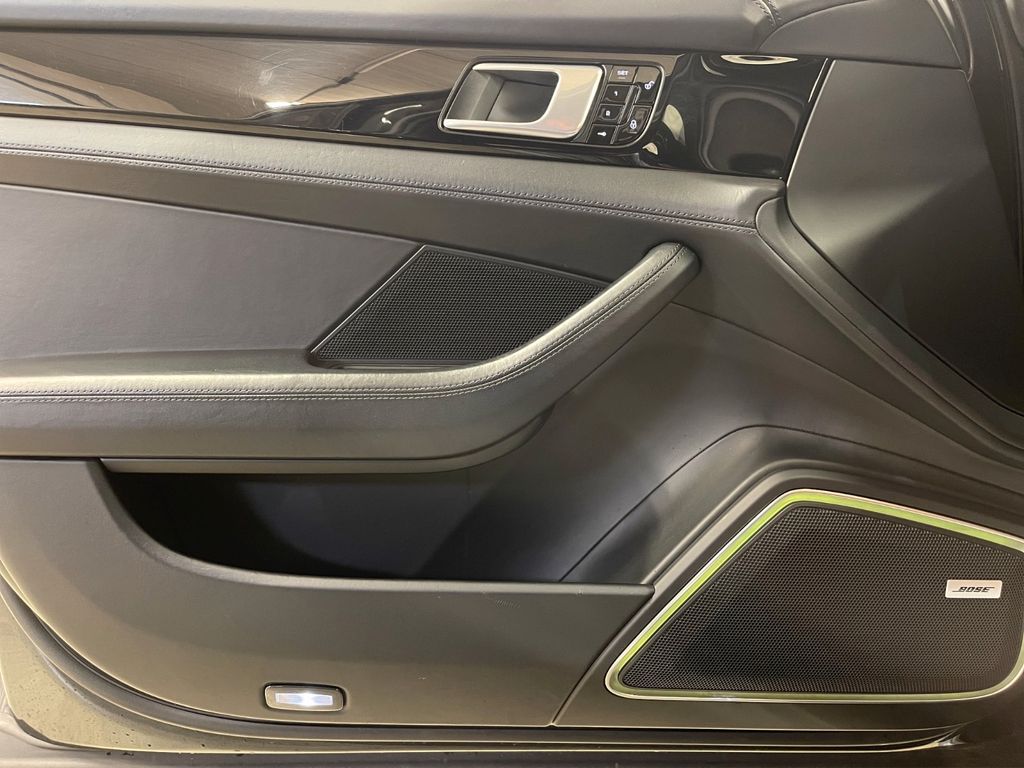 Porsche Panamera 2018