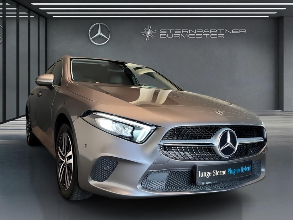 Mercedes-Benz A 250 2022