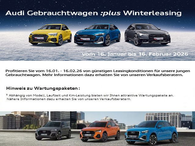 Audi A5 2025