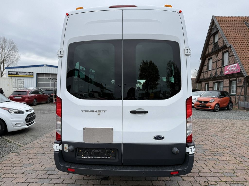Ford Transit 2016