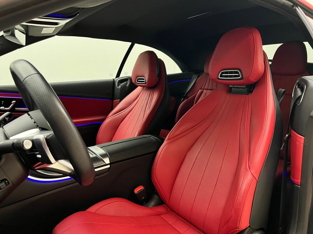 Mercedes-Benz CLE 200 2024