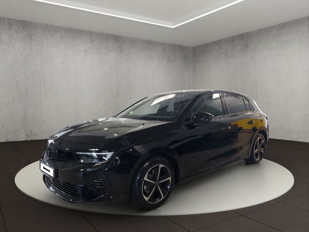 Opel Astra 2024