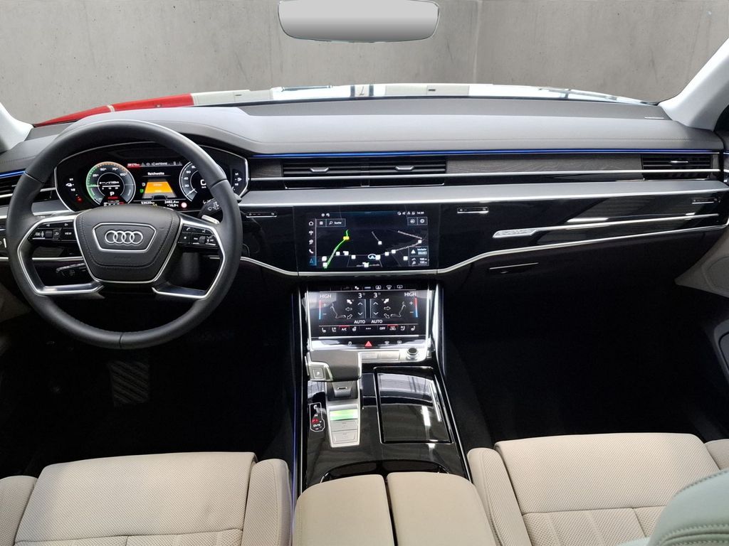 Audi A8 2025