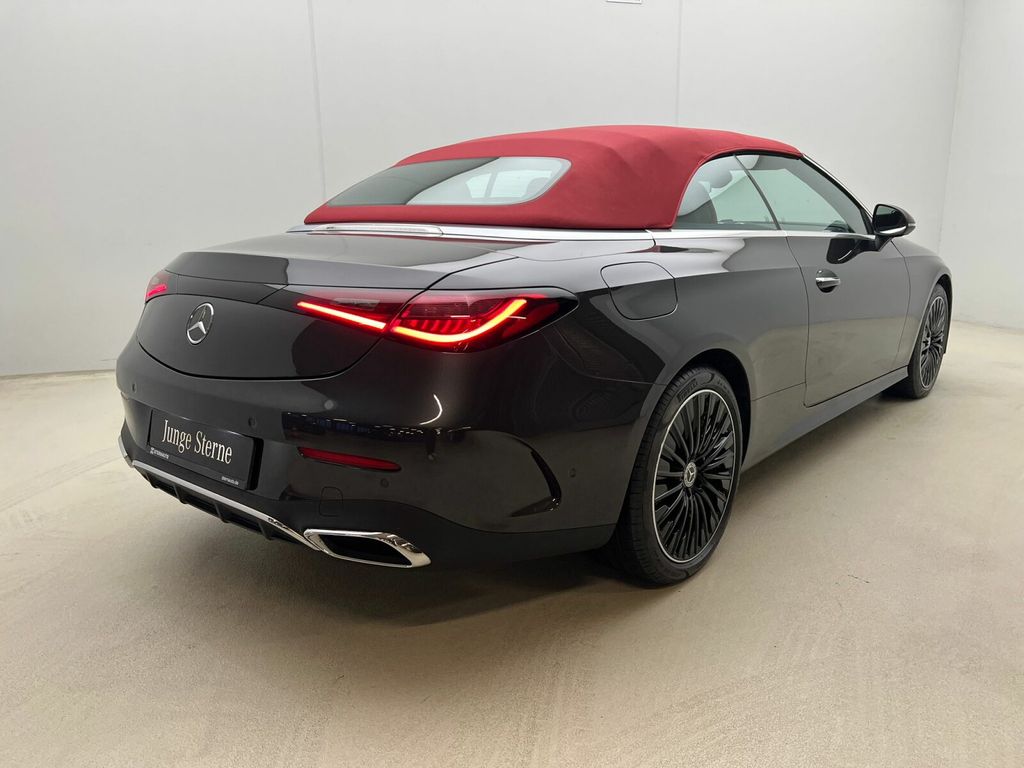 Mercedes-Benz CLE 200 2024