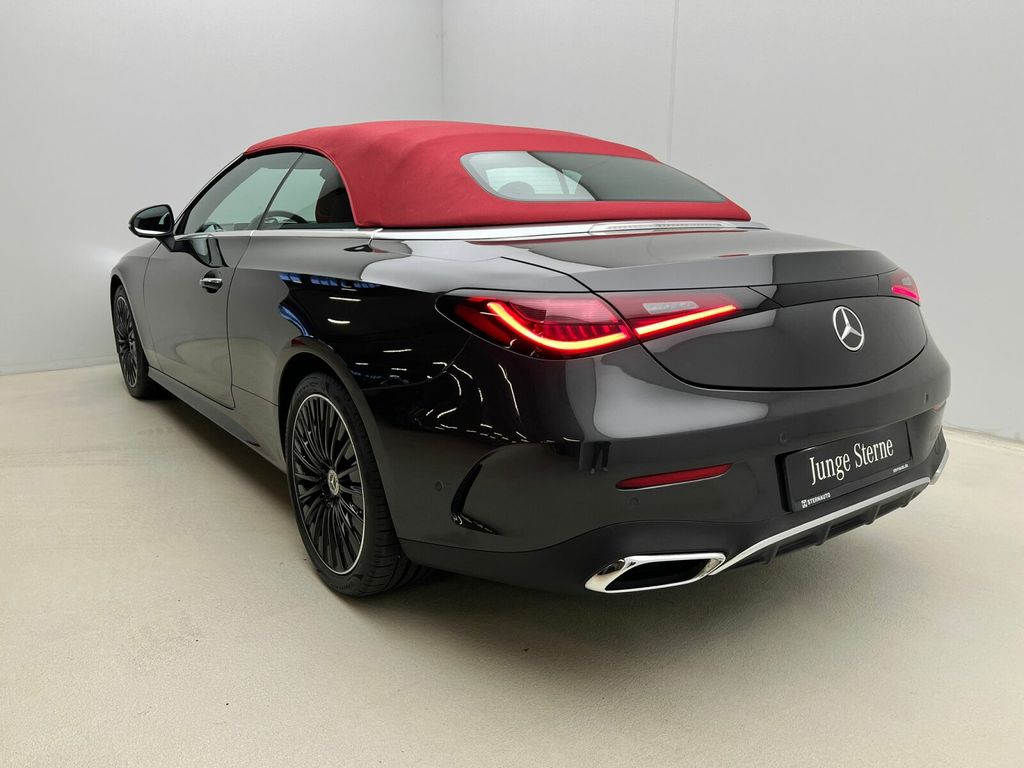 Mercedes-Benz CLE 200 2024