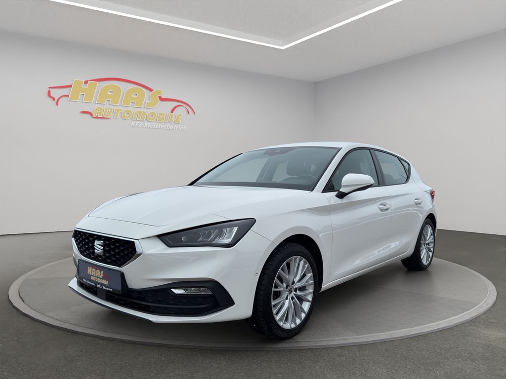 Seat Leon 2022