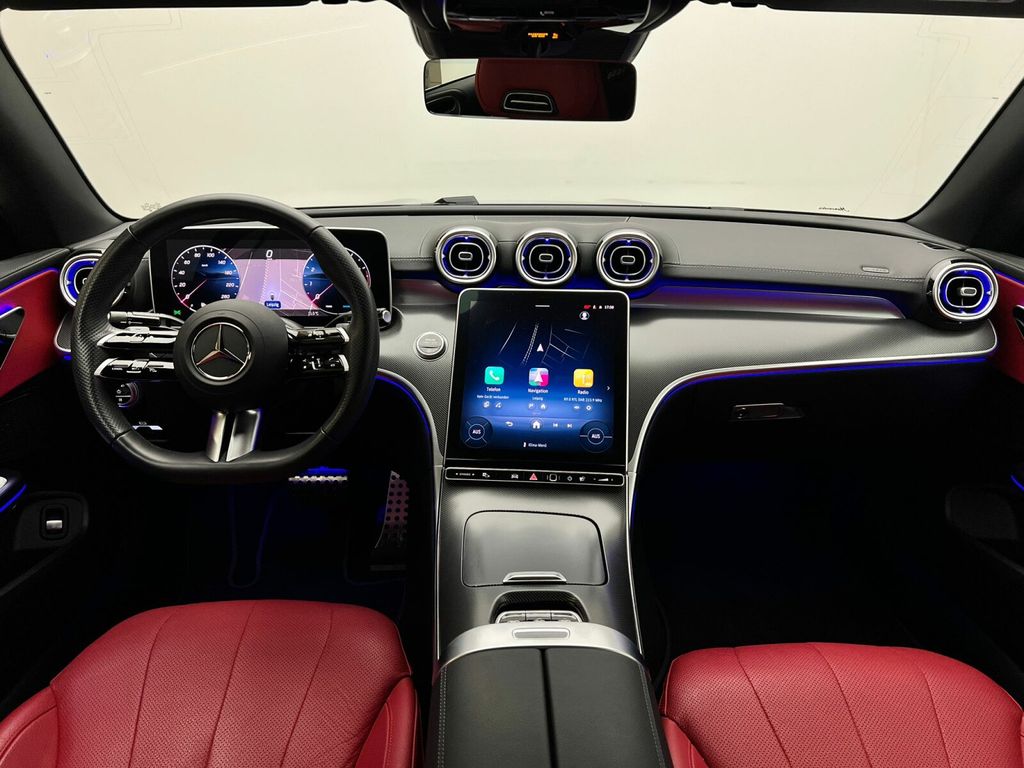 Mercedes-Benz CLE 200 2024