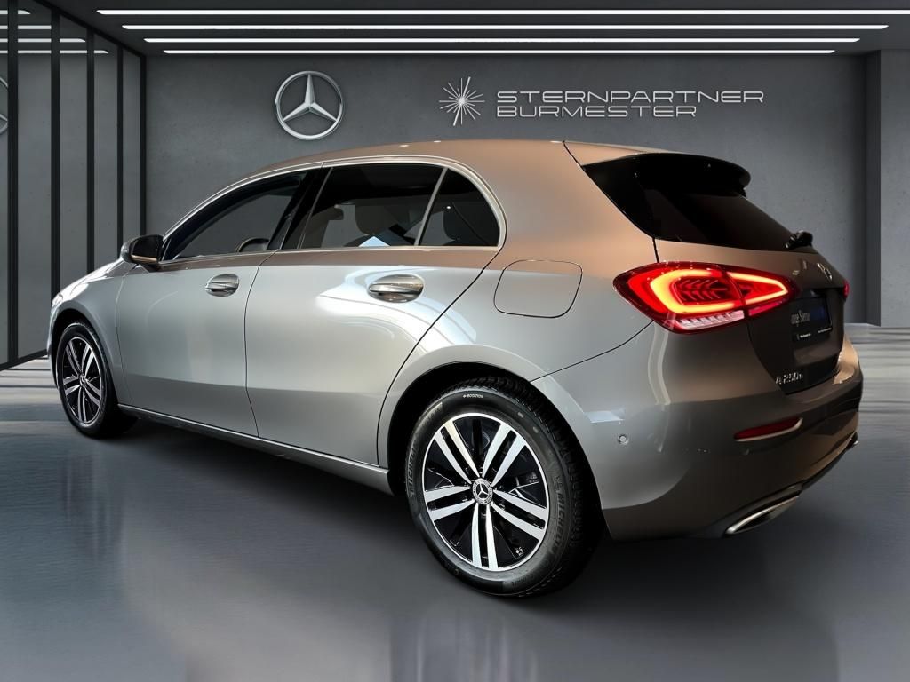 Mercedes-Benz A 250 2022