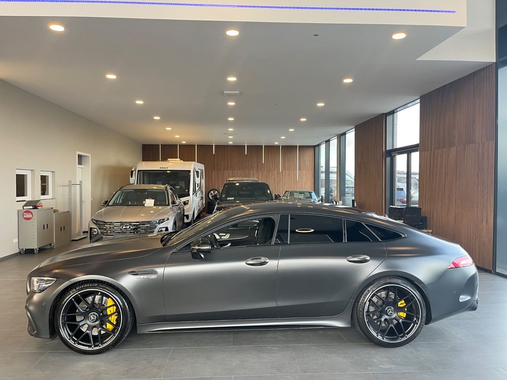 Mercedes-Benz AMG GT 2020