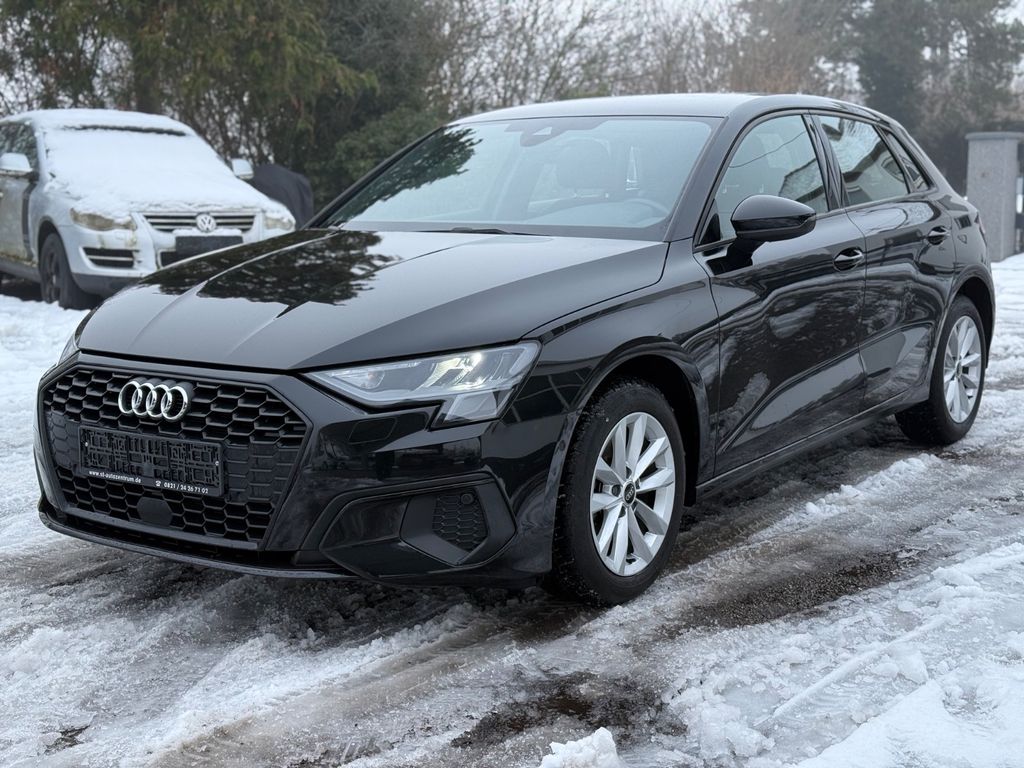 Audi A3 2023