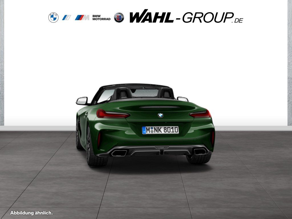 BMW Z4 M40