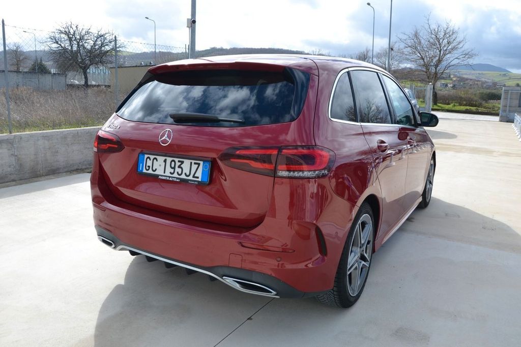Mercedes-Benz B 160 2020