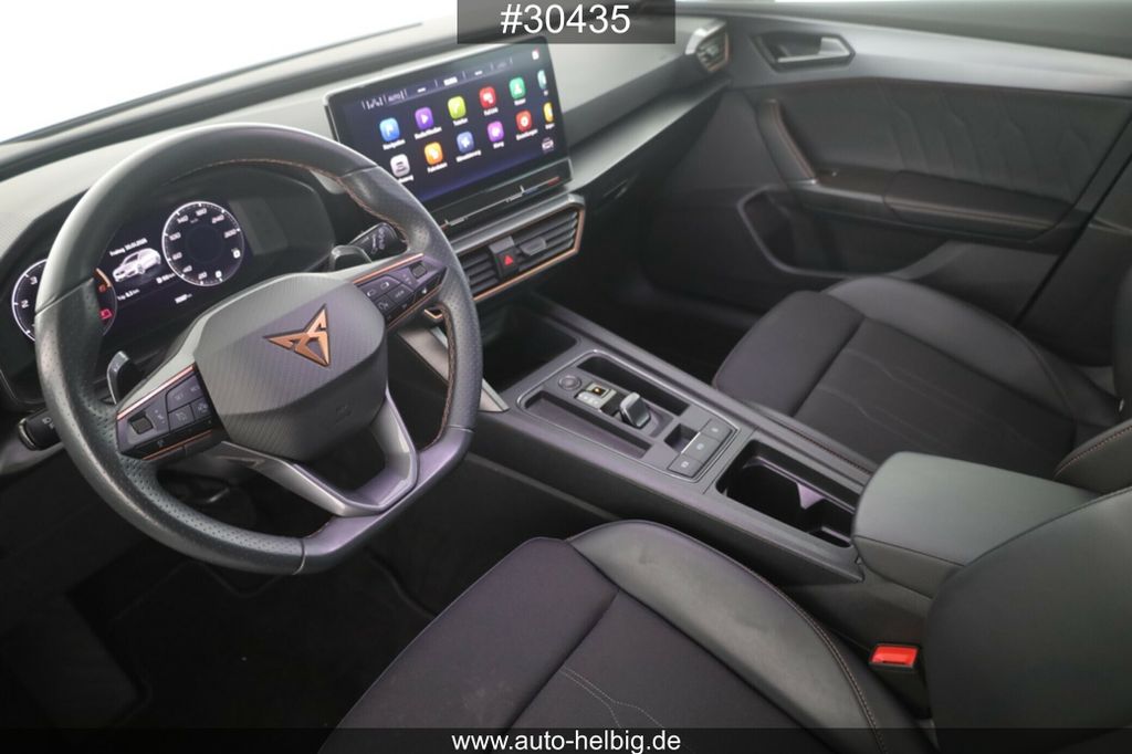 Cupra Leon 2024