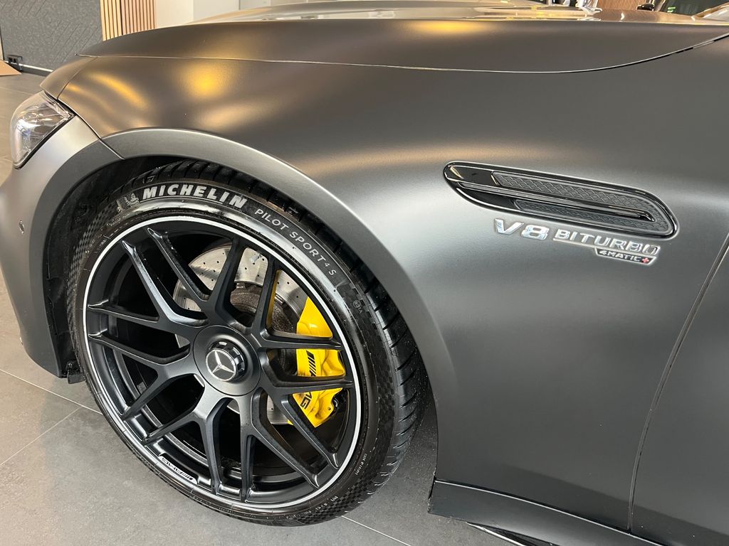Mercedes-Benz AMG GT 2020