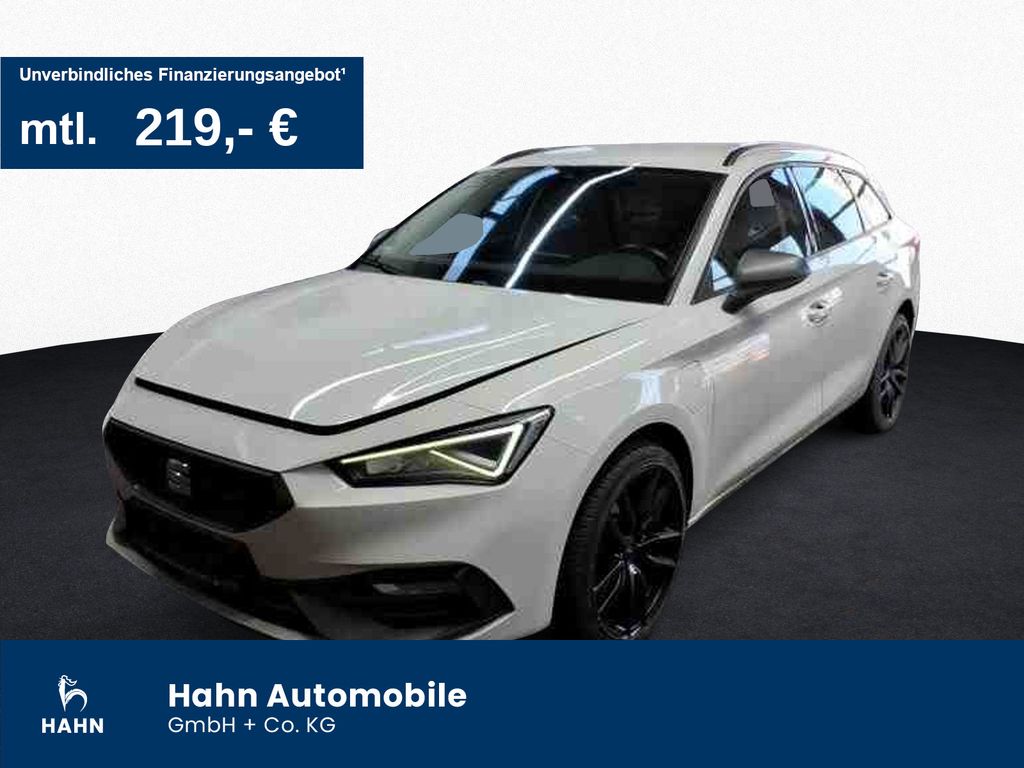 Seat Leon 2023