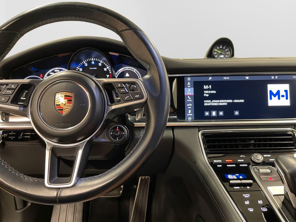 Porsche Panamera 2018