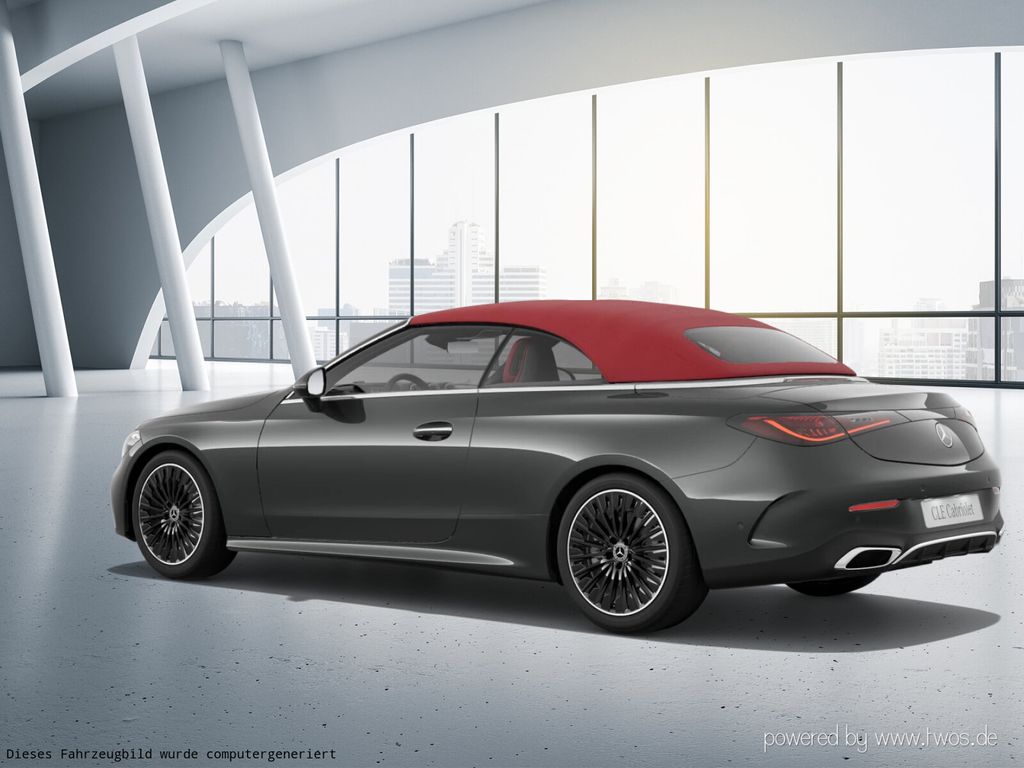 Mercedes-Benz CLE 200 2024