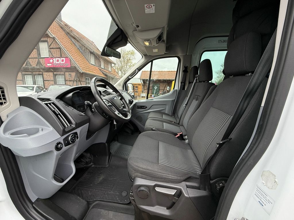Ford Transit 2016
