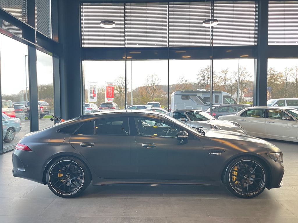 Mercedes-Benz AMG GT 2020