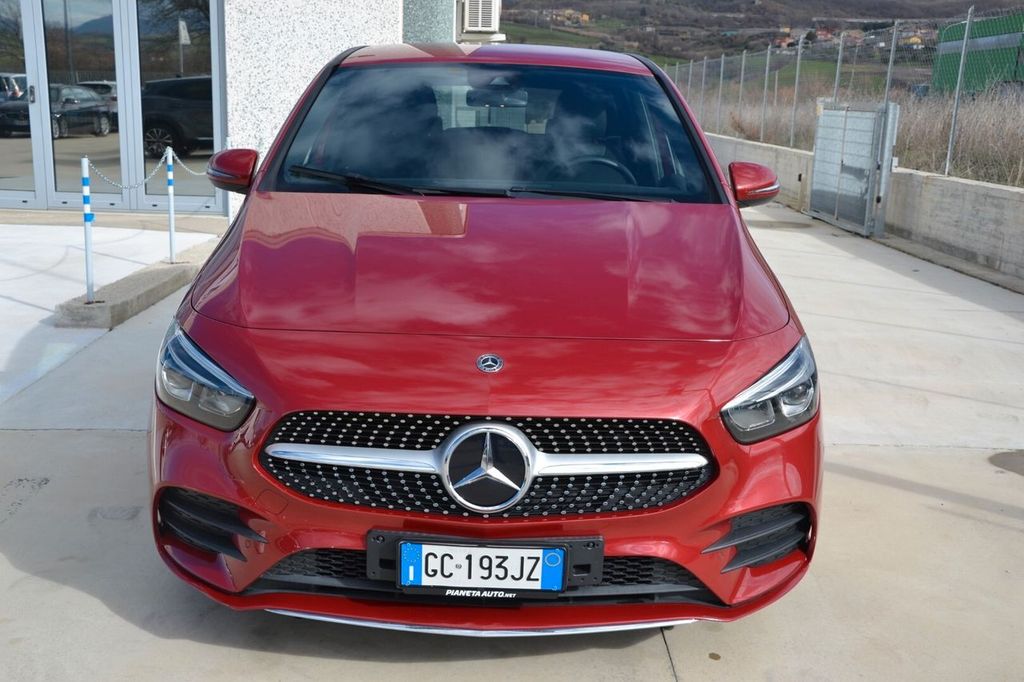 Mercedes-Benz B 160 2020