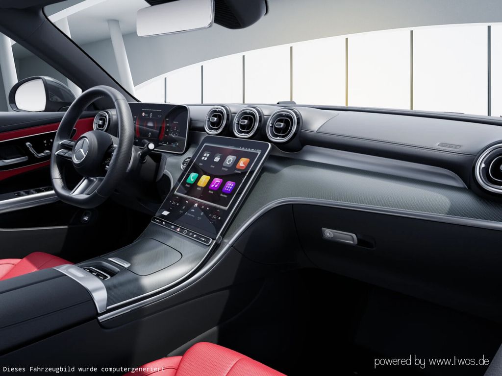 Mercedes-Benz CLE 200 2024