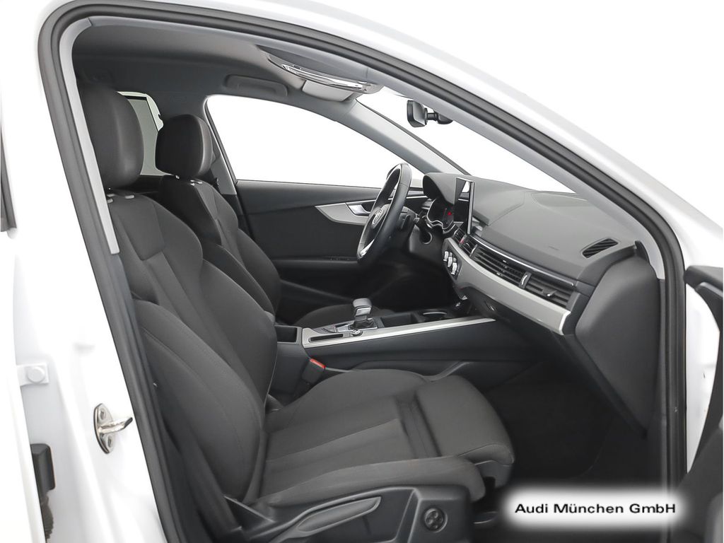 Audi A4 2022