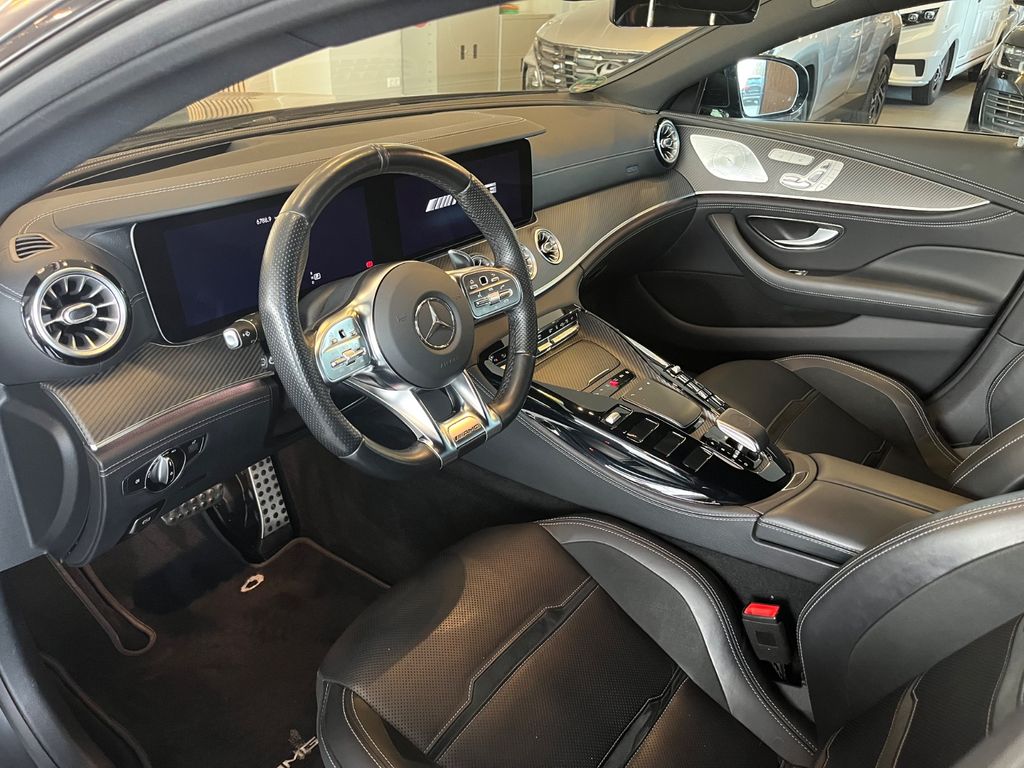 Mercedes-Benz AMG GT 2020