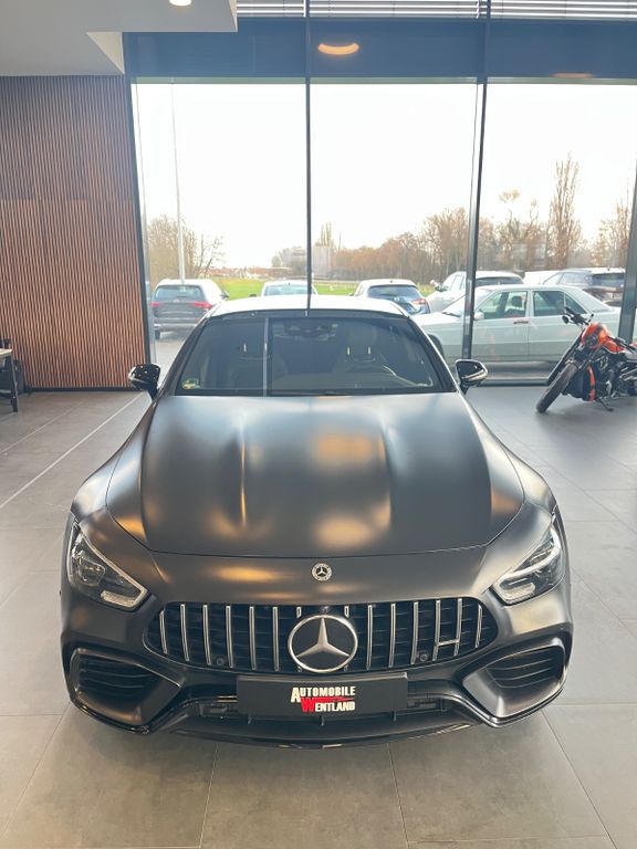 Mercedes-Benz AMG GT 2020