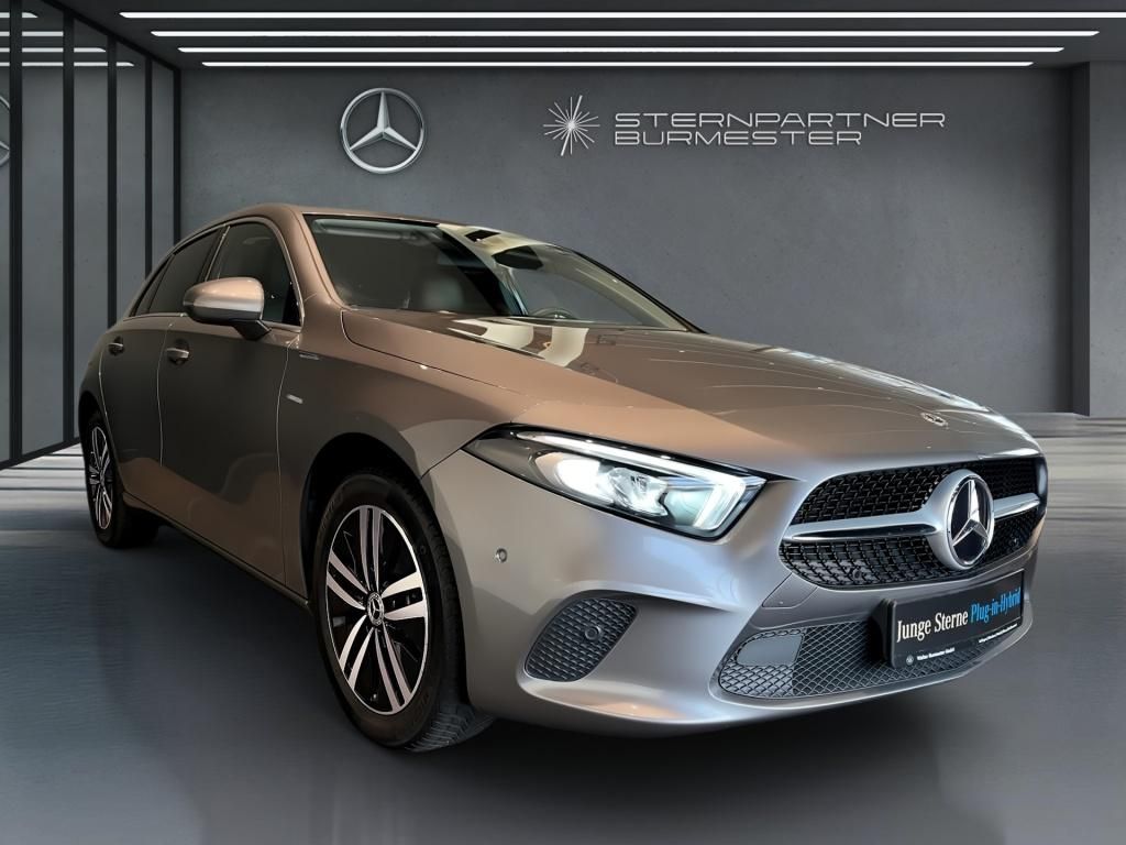 Mercedes-Benz A 250 2022