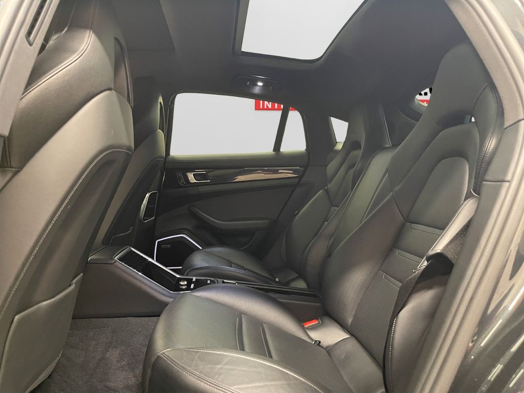Porsche Panamera 2018