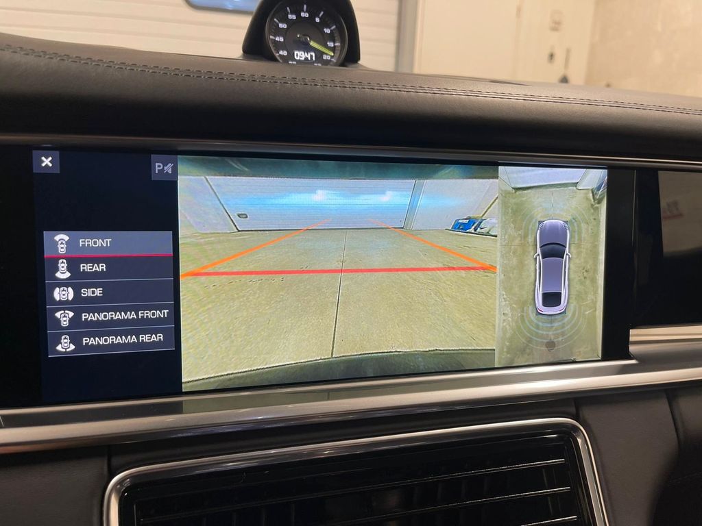 Porsche Panamera 2018