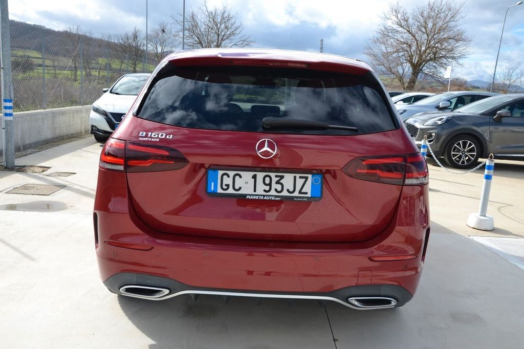 Mercedes-Benz B 160 2020