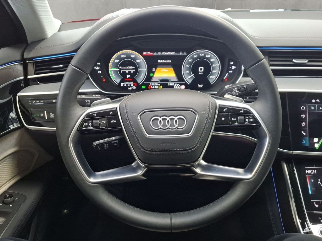 Audi A8 2025