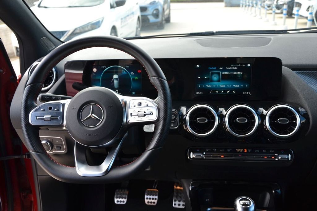 Mercedes-Benz B 160 2020