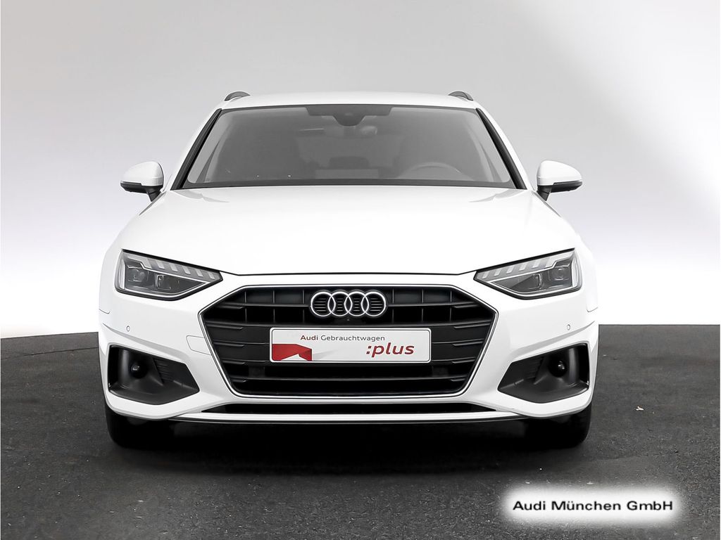 Audi A4 2022