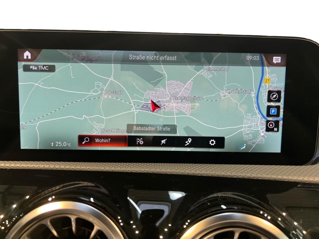 Mercedes-Benz A 250 2022