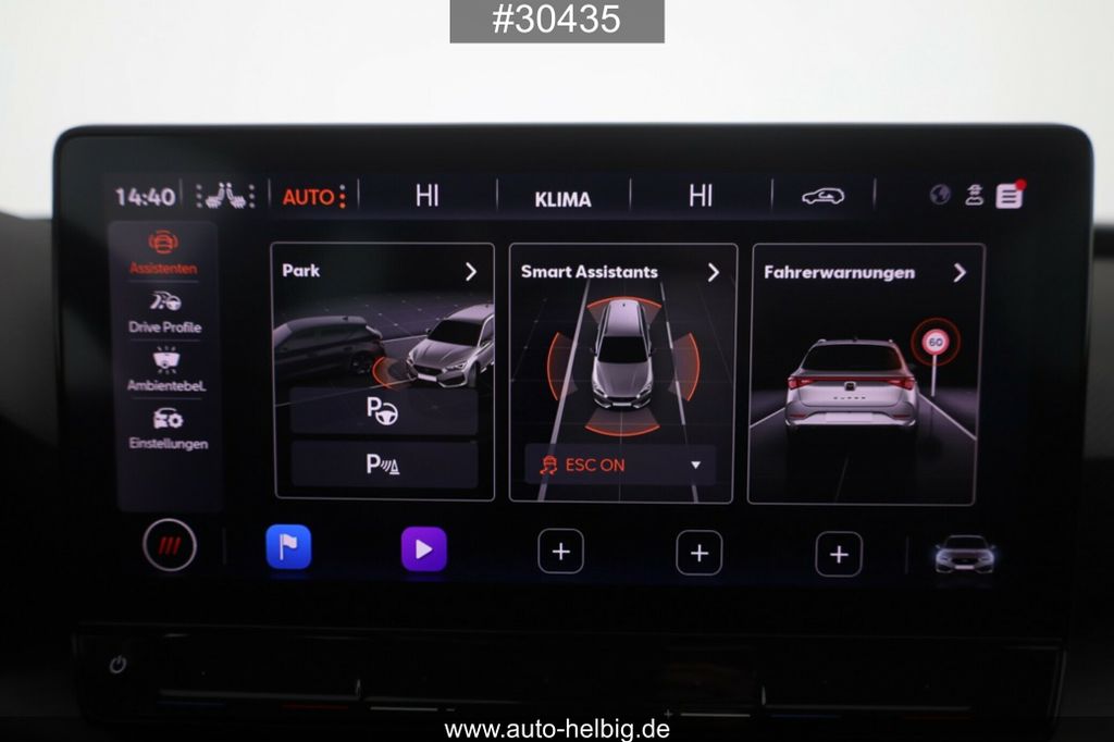 Cupra Leon 2024