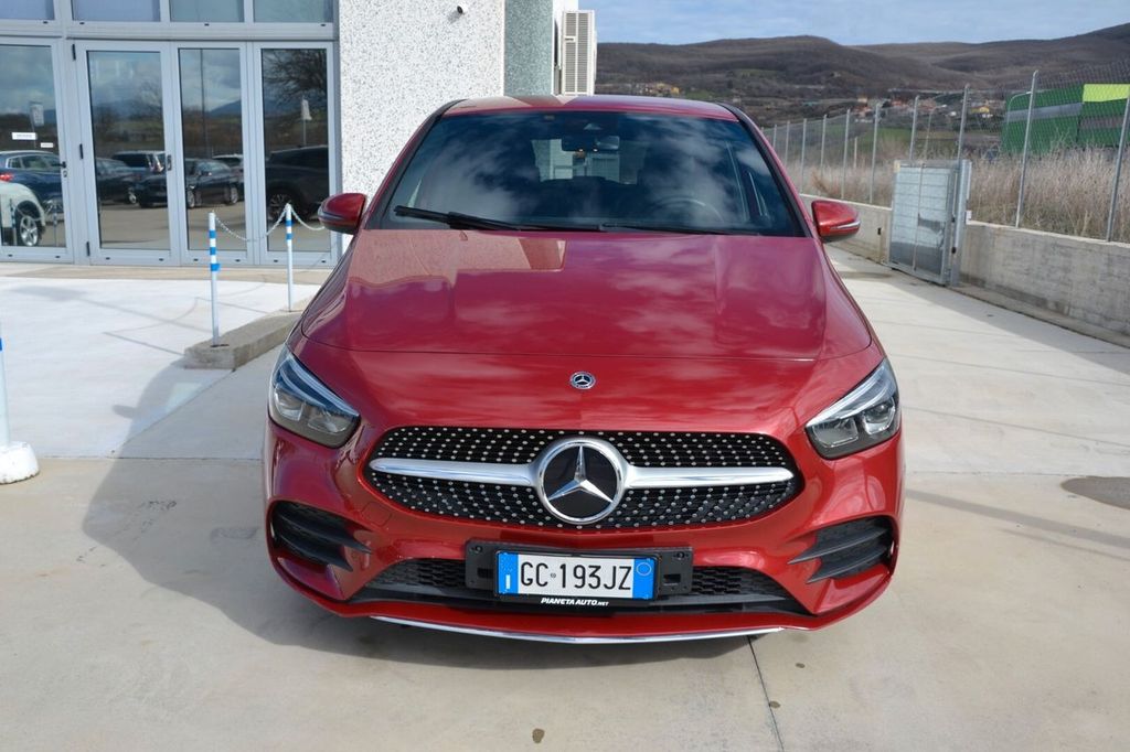 Mercedes-Benz B 160 2020
